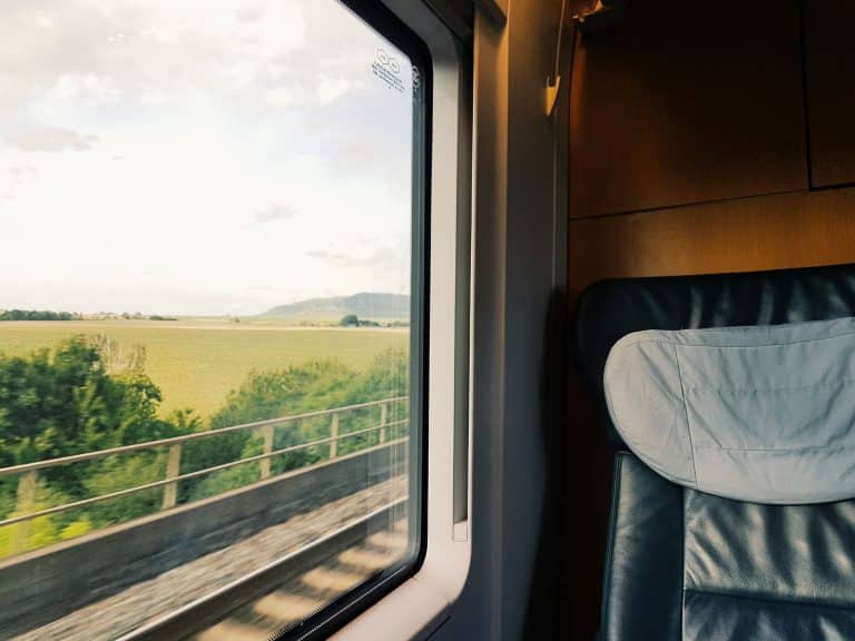 De Paris à Ljubljana en train : récit d'un voyage bas-carbone