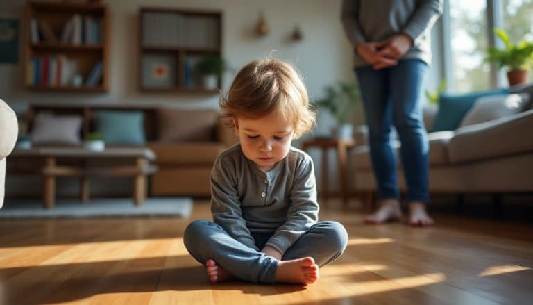Enfant qui parle peu : quand consulter