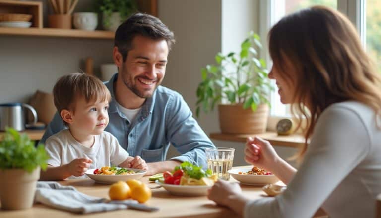 Enfant qui refuse de manger : ce que les professionnels conseillent