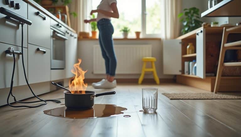 Sécurité domestique : les accidents les plus fréquents