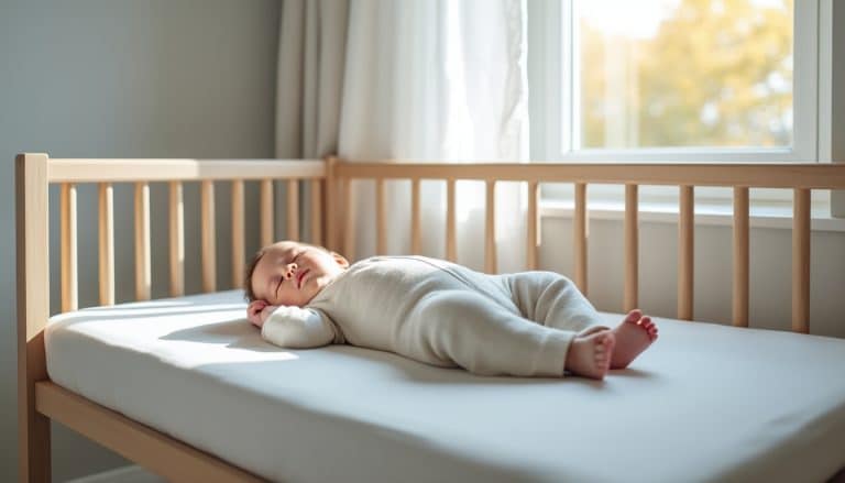 Sommeil du nourrisson : ce que recommandent les autorités de santé