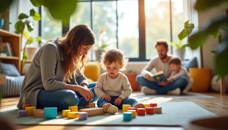 Lieu d'accueil enfants-parents : le fonctionnement