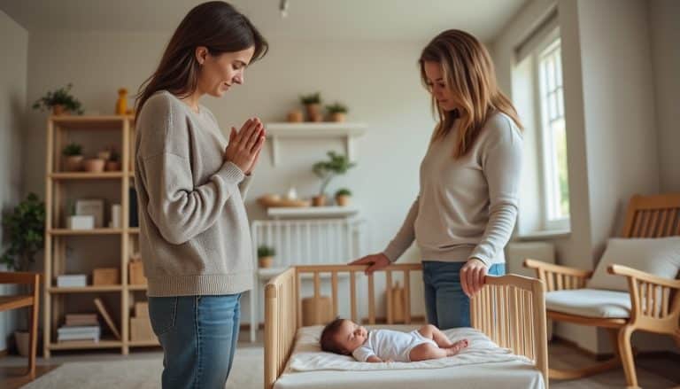 Syndrome du bébé secoué : la prévention et l'information